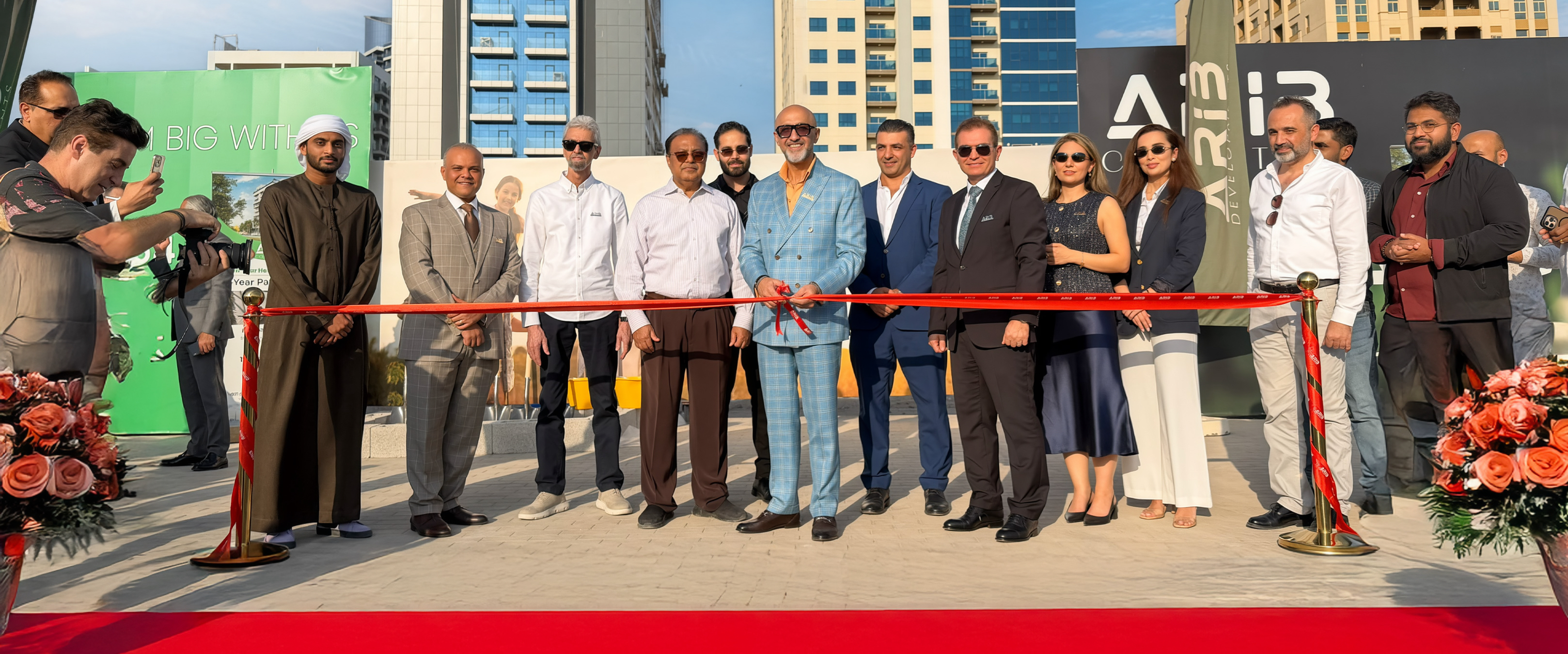 Ribbon Cutting Ceremony